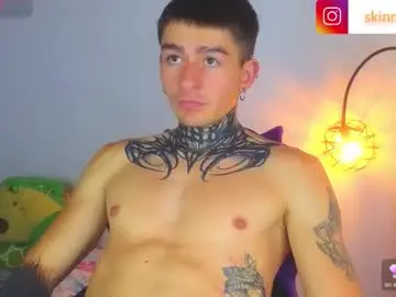 Chaturbate Live Porn of estebanchar_