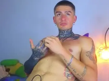 Chaturbate Sex Cam of estebanchar_