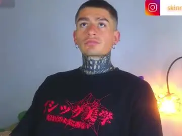 Chaturbate Best live sex cam show of estebanchar_