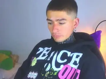 Chaturbate Best live sex cam show of estebanchar_