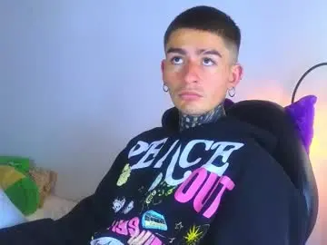 Chaturbate Live Sex of estebanchar_