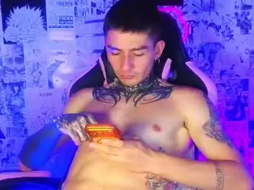 Chaturbate Best Webcam of estebanchar_