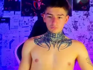 Chaturbate Sex Cam of estebanchar_