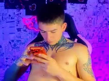 Chaturbate Best live sex cam show of estebanchar_