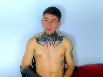 Chaturbate Live Porn of estebanchar_