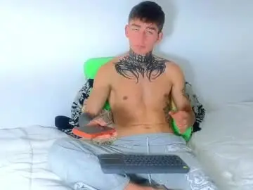 Chaturbate Sex Cam of estebanchar_