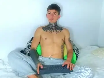 Chaturbate Live Sex of estebanchar_