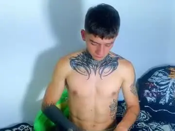 Chaturbate Adult Video Chat of estebanchar_