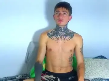 Chaturbate Live Porn of estebanchar_