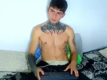 Chaturbate Nude Webcam of estebanchar_