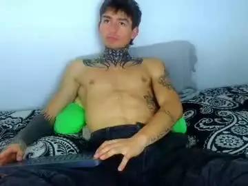 Chaturbate Adult Webcam of estebanchar_