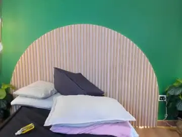 Chaturbate Live Sex Cam of halleylorens