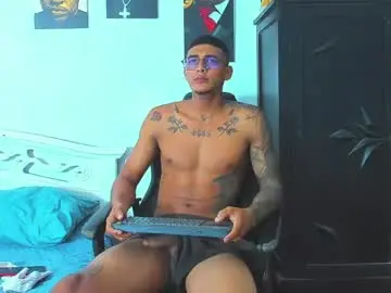 Chaturbate Private Sex Chat of oliver_smith_2