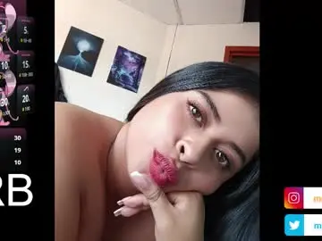 Chaturbate Sex Chat of seelena_f