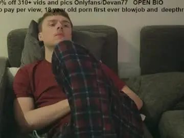 Chaturbate Sex Cam of devantheplug