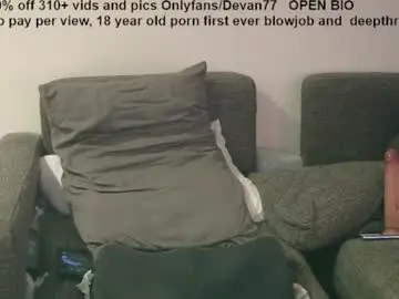 Chaturbate Free Porn Cam of devantheplug