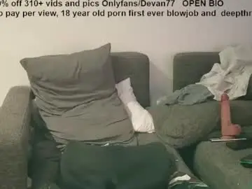 Chaturbate Sex Cam of devantheplug