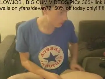 Chaturbate Nude Webcam of devantheplug