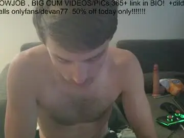 Chaturbate Free Live Porn of devantheplug