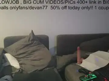Chaturbate Live Sex Cam of devantheplug