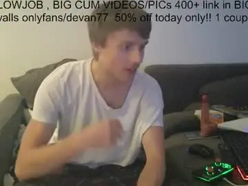 Chaturbate Free Live Porn of devantheplug
