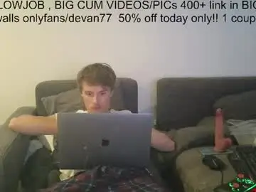 Chaturbate Sex Cam of devantheplug