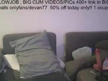 Chaturbate Live Sex of devantheplug