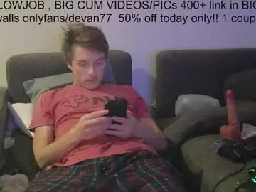 Chaturbate Live Sex Cam of devantheplug