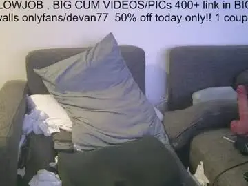Chaturbate Live Sex Cam of devantheplug