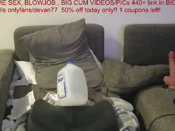 Chaturbate Live Sex Cam of devantheplug