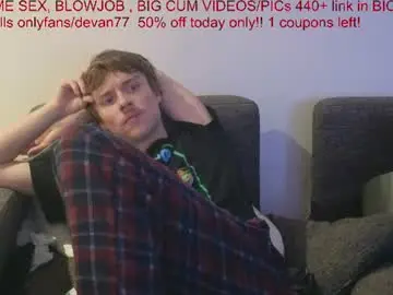Chaturbate Live Sex of devantheplug