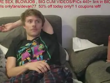 Chaturbate Free Live Porn of devantheplug