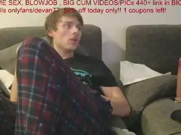 Chaturbate Live Sex Cam of devantheplug