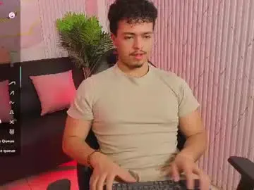 Chaturbate Adult Webcam of dominic_tay