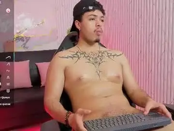 Chaturbate Sex Chat of dominic_tay