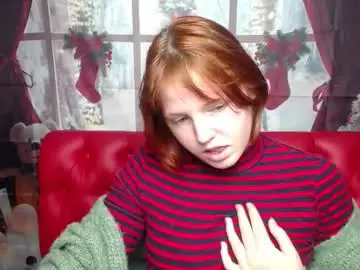 Chaturbate Best Webcam of evelinaredfox