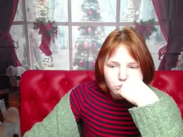 Chaturbate Adult Video Chat of evelinaredfox