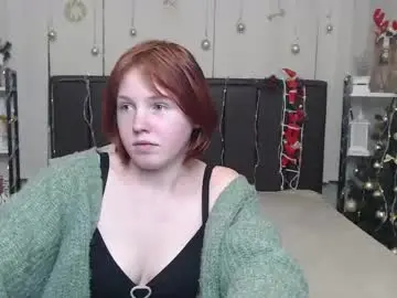 Chaturbate Sex Cam of evelinaredfox