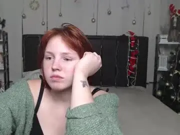 Chaturbate Live Porn of evelinaredfox