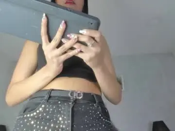 Chaturbate Private Sex Chat of karelymitchel