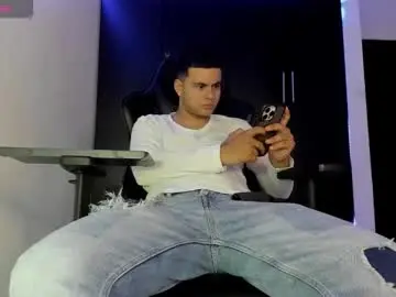 Chaturbate Private Sex Chat of liam_mateo_