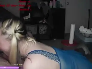 Chaturbate Sex Cam of lucyxricky