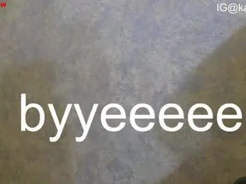 Chaturbate Nude Webcam of tykita