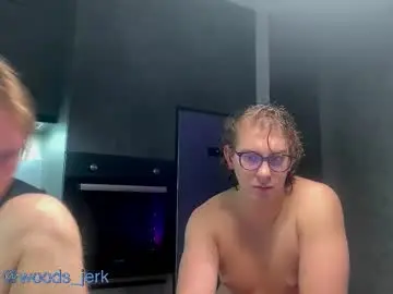 Chaturbate Adult Webcam of woods_jerk