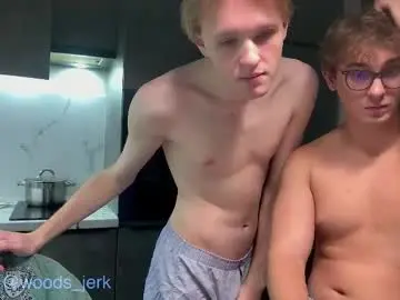 Chaturbate Nude Webcam of woods_jerk