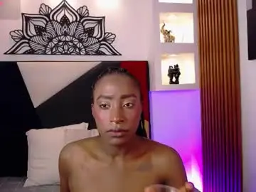Chaturbate Live Sex Cam of jorinde_sexy