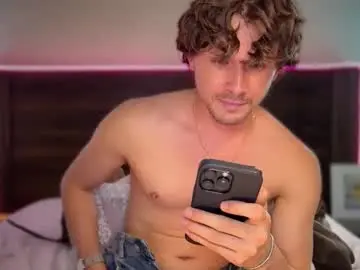 Chaturbate Nude Webcam of mcklister69