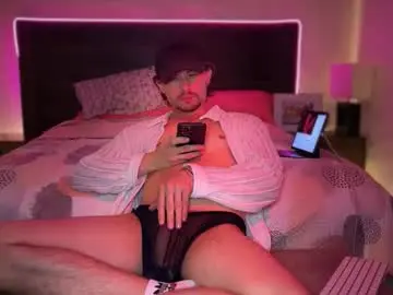 Chaturbate Nude Webcam of mcklister69