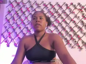 Chaturbate Live Sex Cam of naughty_ebonyy
