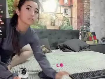 Chaturbate Nude Webcam of _litteangie_